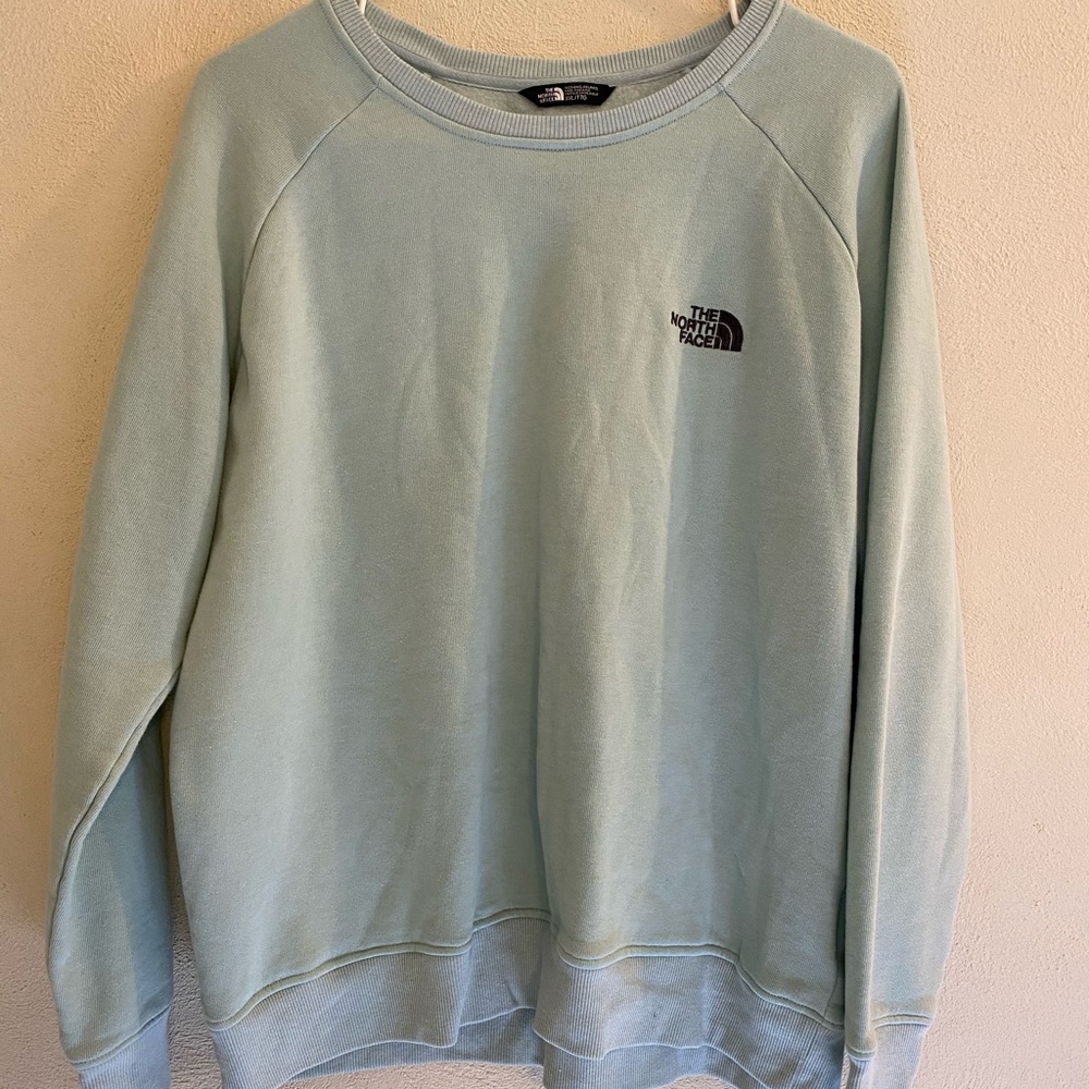 Women’s crew neck sweatshirt